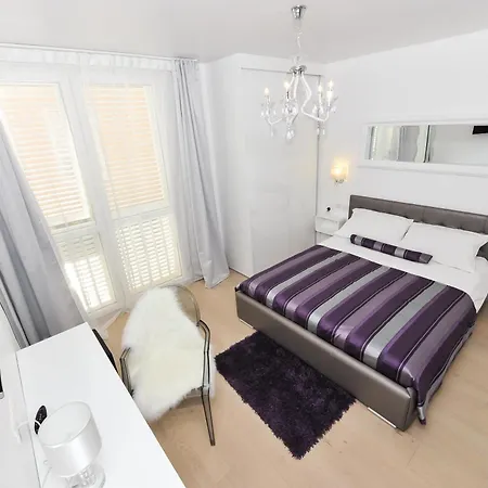 Luka Apartman Zadar