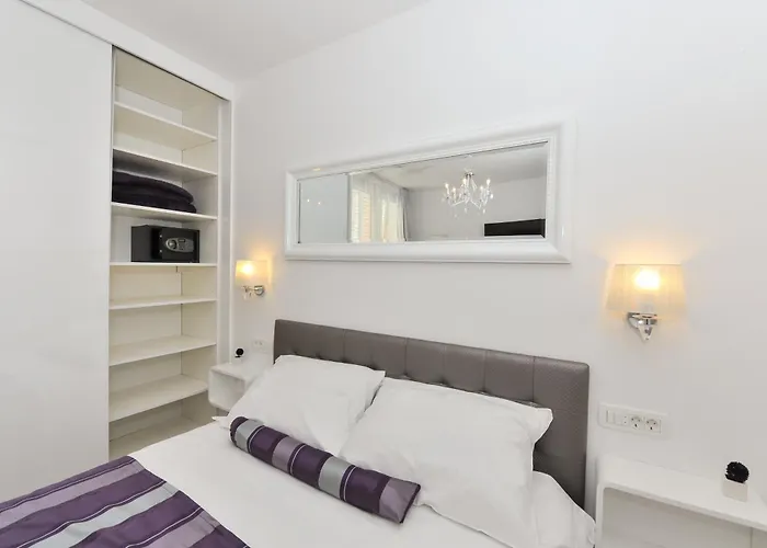 Апартаменты Luka