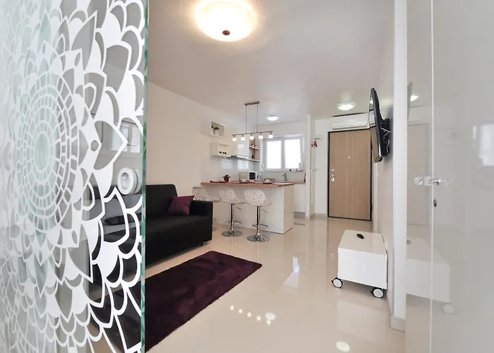 Апартаменты Luka