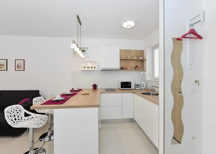 Апартаменты Luka *