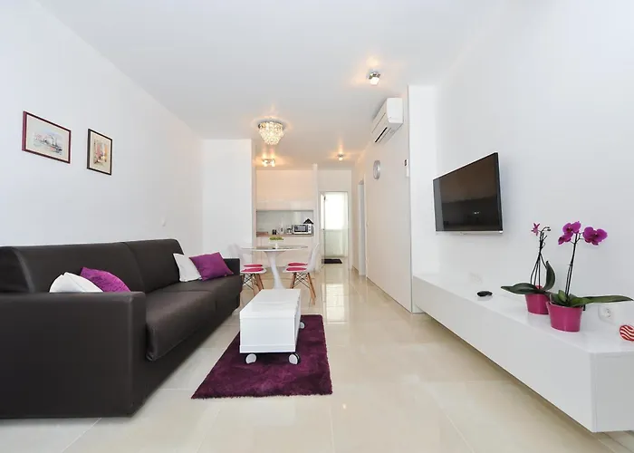 Апартаменты Luka *