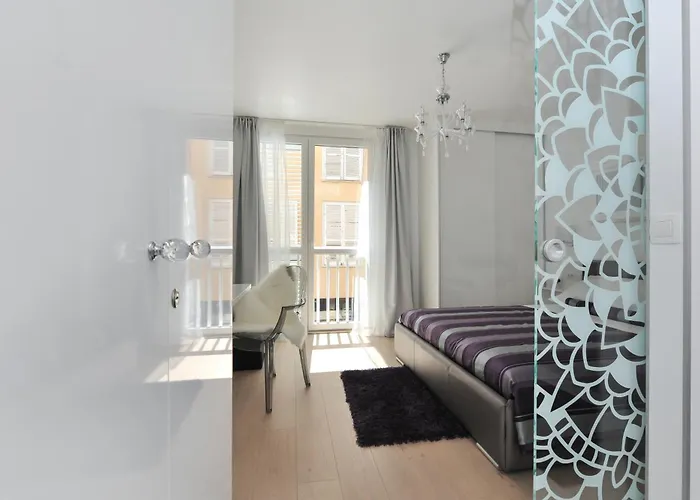 Luka Апартаменты Задар