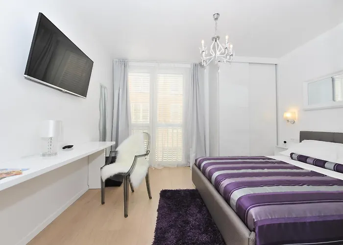 Апартаменты Luka