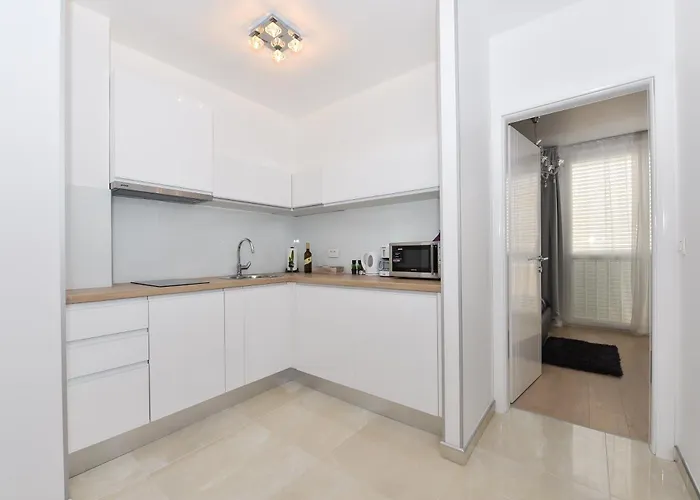 Luka Апартаменты Задар