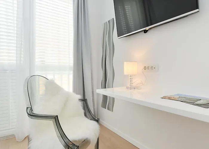 Апартаменты Luka Задар