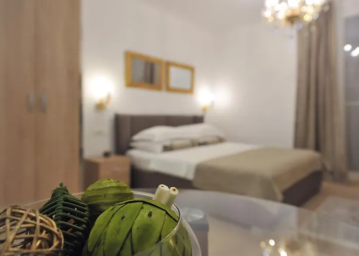 Апартаменты Luka Задар