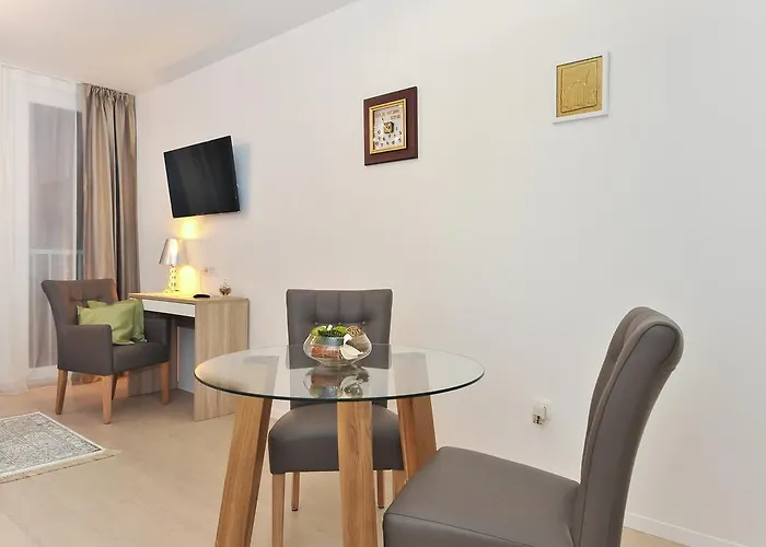 Апартаменты Luka