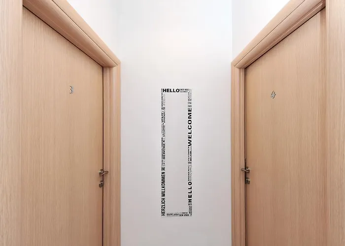 Апартаменты Luka *