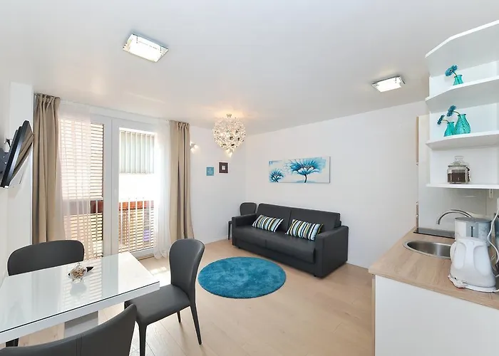 Апартаменты Luka