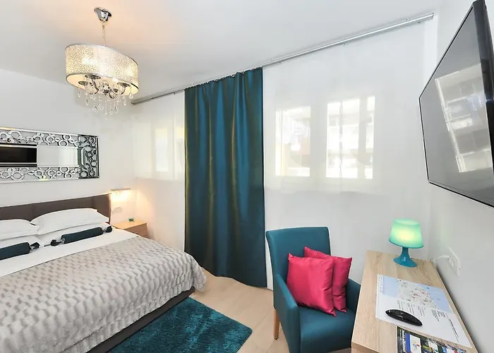 Апартаменты Luka *