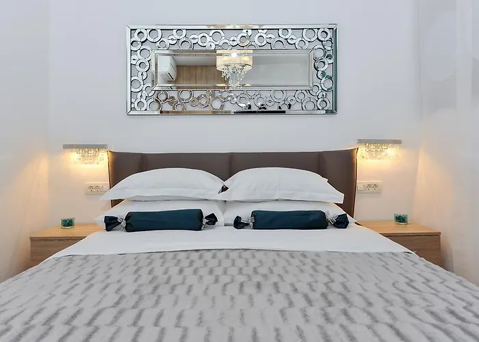 Апартаменты Luka