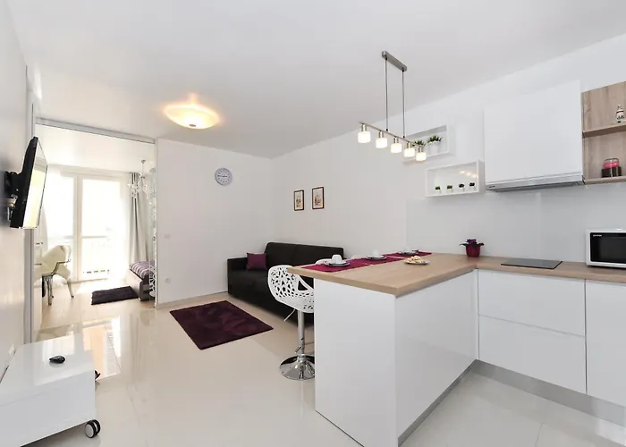 Appartement Luka Zadar