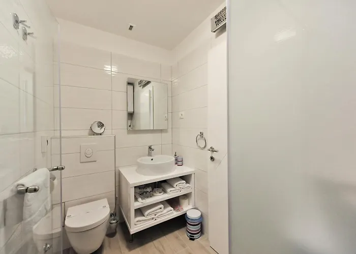 Appartement Luka Zadar