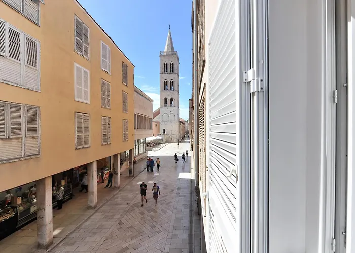 Luka * Zadar