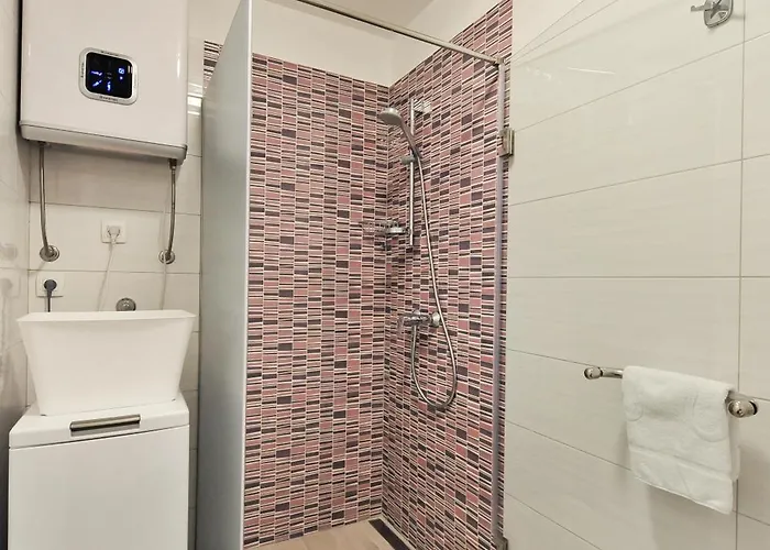 Appartement Luka *